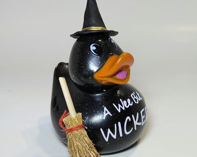 A WEE BIT WICKED