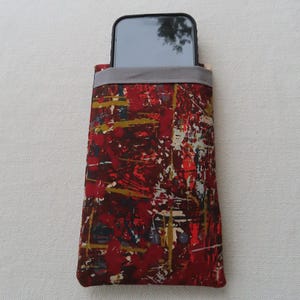 EMF Double-Pocket Pouch - Faraday & Body-Shielding Modes