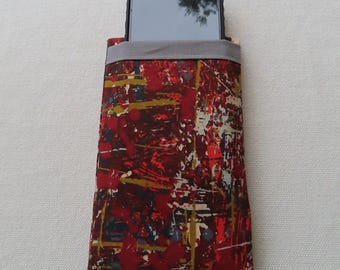 EMF Double-Pocket Pouch - Faraday & Body-Shielding Modes