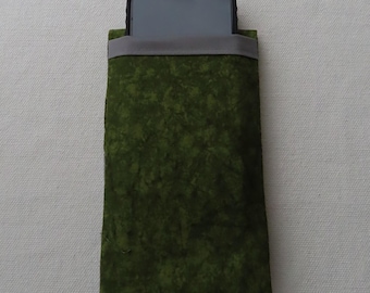 EMF Double-Pocket Pouch - Faraday & Body-Shielding Modes