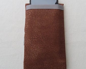 EMF Double-Pocket Pouch - Faraday & Body-Shielding Modes