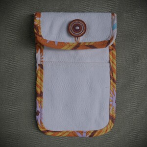 Body Shielding EMF Phone Pouch