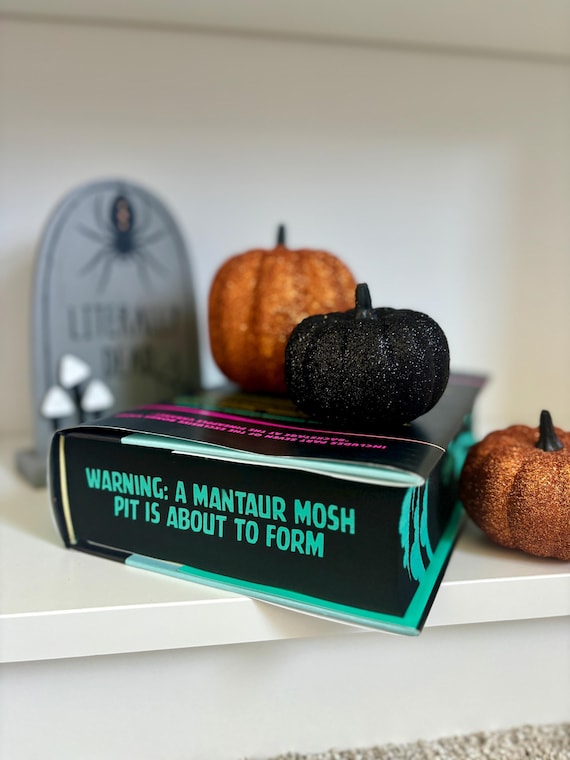 The Dungeon Crawler Carl Series (Books 1-7) by Matt Dinniman Sprayed Edge