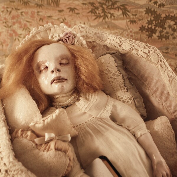 Evangeline Sleeps