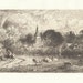 Meagan Toman reviewed CHISELHURST COMMON by E P BRANDARD Antique Original Etching 1800s Victorian Era Antique Art Print [Inv#LndEth 38