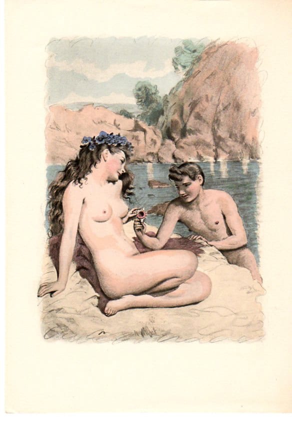 Japanese Nude Beach