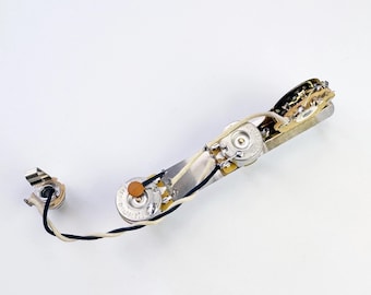 Fender Telecaster 3-Way Modern Wiring Harness, .022 Ceramic Cap -