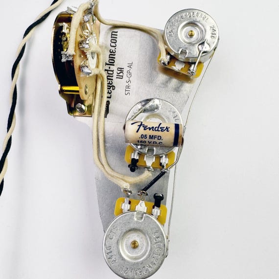 ギター Vintage CRL014418 5way SWITCH FOR Fender Fender USA Vintage【レア ヴィンテージ】CRL014418 5way SWITCH