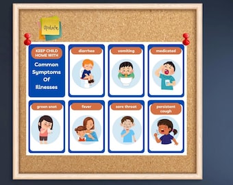 Children’s Sick Symptom Policy