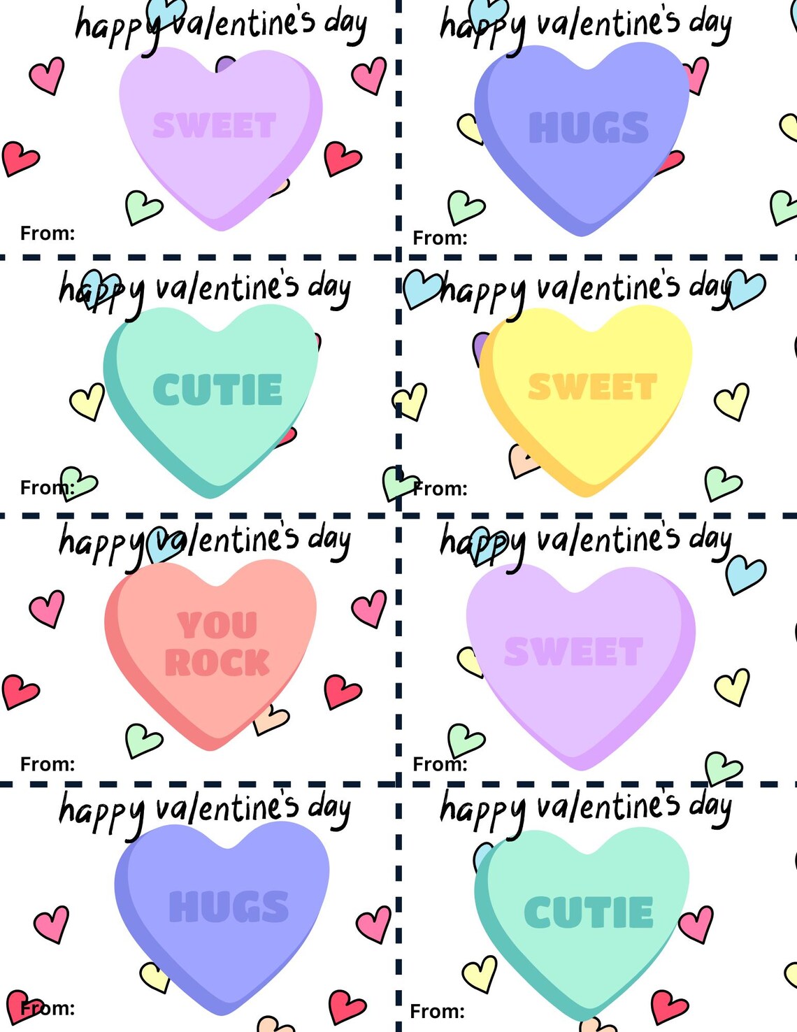 Valentines Day Cards,printable Valentine Cards,funny Valentine Cards ...
