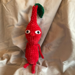 Red Pikmin