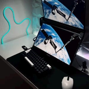 Neon LED Strip Lights Silicone Rope Light 1/2/3M RGB Music Sync App Controlled Multicolor Chasing Tape for Room Wall Decor