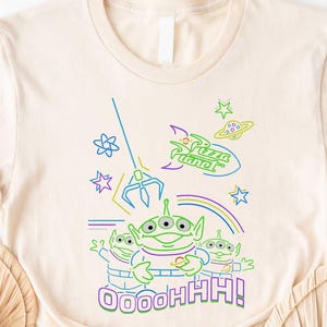 a t - shirt with a picture of a cartoon character on it