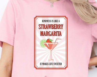 Margarita Shirt, Margarita Party, Alcohol Lover Tee, Alcohol Shirt, Gift For Her, Drink Shirt, Drinking Drink Tee, Save Water T-shirt