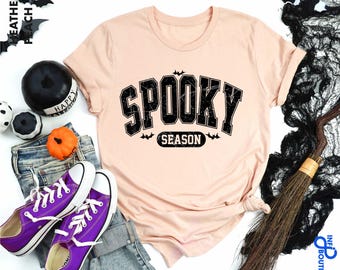 Sooky Vibes, Halloween Shirt, Spooky Season Shirt, Creep It Real, Halloween Party Shirt, Halloween Gift, Scary Shirt,Ghost Tee,Halloween Tee
