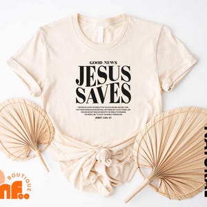 Cool Jesus Saves Shirt, Christian Sweatshirt, Christian Shirt For Men, Jesus Apparel, Christian Church Shirt, Bible Verse Sweatshirt