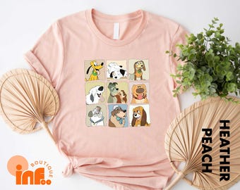 Animal Kingdom Minnie and Mickey Shirt,Minnie Safari T-Shirt,Disney Dogs Shirt, Disney Wild Friends Shirt, Safari Mode, Family Trip