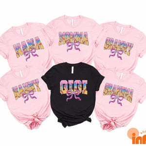 Family Ice Cream Matching Shirt, Mom Mama Gigi Family Ice Cream Birthday T-Shirt, Family Birthday Matching Sweatshirt, Ice Cream Birthday