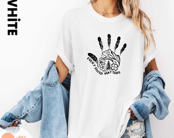 Comfort Colors Every Child Matters Orange T-Shirt, Indigenous Day Sweatshirt, Awareness for Indigenous Kids Shirt, Orange Day Gift