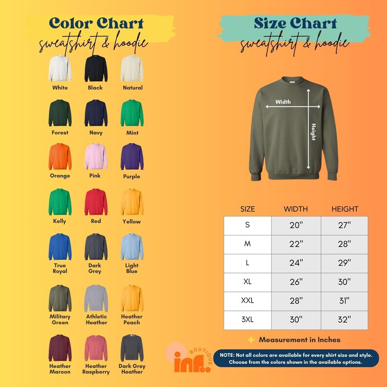a long sleeved shirt with different colors and sizes