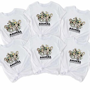 Animal Kingdom Shirt, Mickey And Friends Safari Shirt, Disney Animal Kingdom Trip, Disneyworld Trip Shirt, Family Animal Trip, Zoo Lover Tee