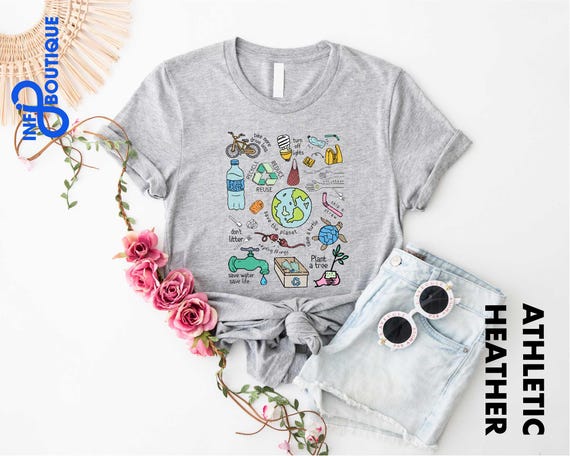 Save the Planet Shirt, Youth Earth Day Shirt, Toddler