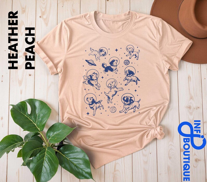 a t - shirt with an image of a bunch of aliens on it