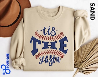 Tis The Season Baseball Tee,Game Day Shirt,Mom Gift,Baseball Gift,Game Day,Baseball Mom Shirt,Tis the Season Baseball Shirt,Baseball Mom Tee