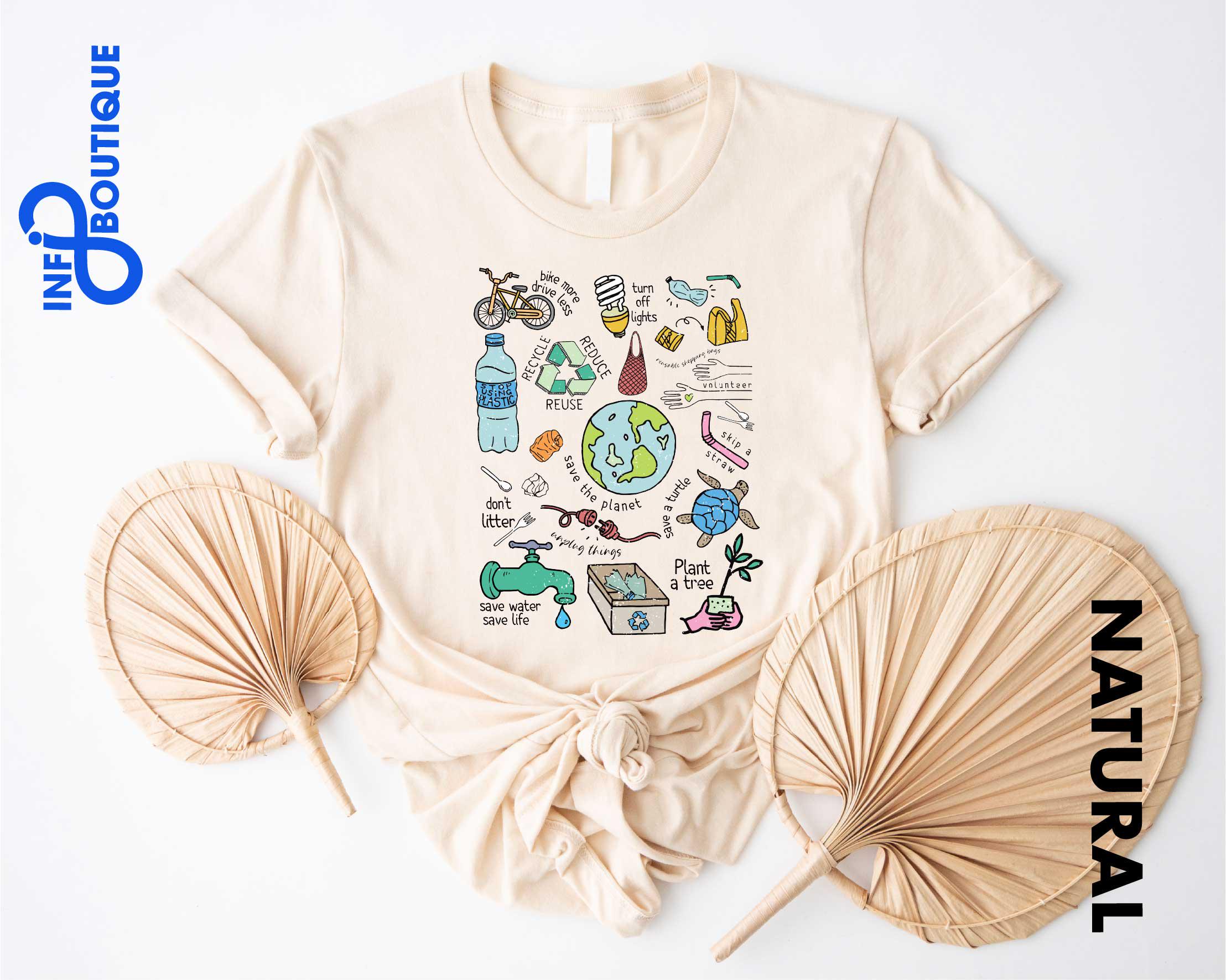 Save the Planet Shirt, Youth Earth Day Shirt, Toddler