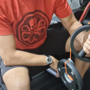KongGripZ Forearm Twister | Grip Strength Trainer | Wrist & Arm Workout Tool | 3D Printed Home Gym Equipment