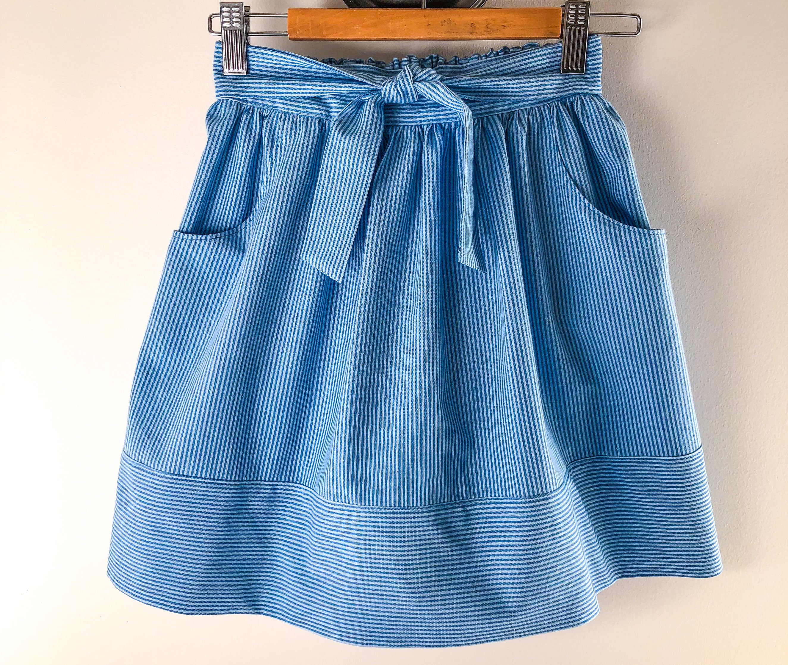 Sienna Gathered Skirt PDF Pattern in Sizes 1 2 3 4 6 8 | Etsy