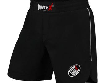 MMA Training Shorts, Kickboxen Muay Thai Badehose Yoga Wrestling Shorts