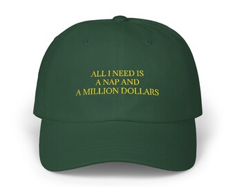All i need is a nap Hat