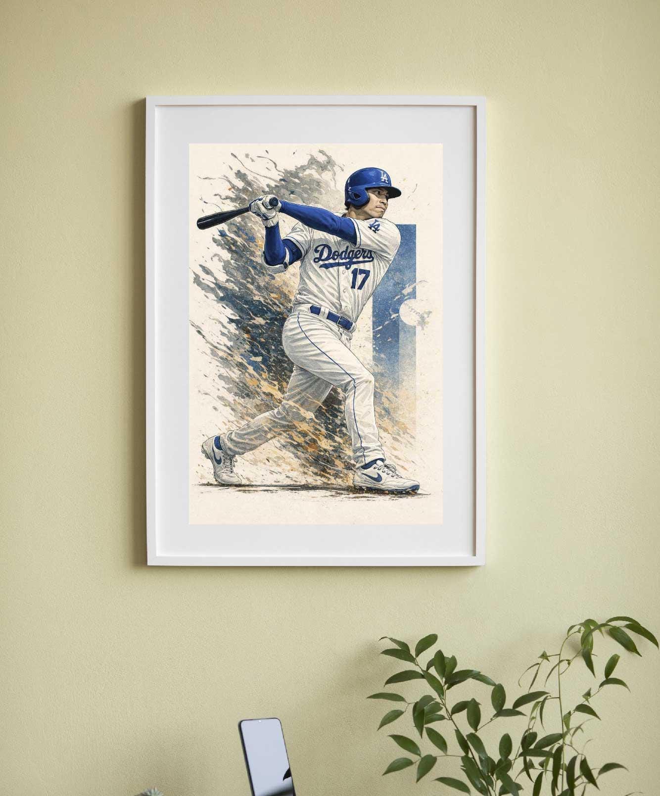 Shohei ohtani image - Etsy 日本