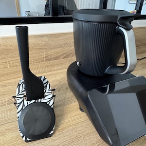 Soporte para 3 accesorios Sábanas Leopard o Blancas TM7