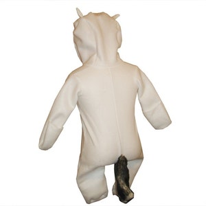 Max from Where the Wild Things Are Child's Custom Costume image 4