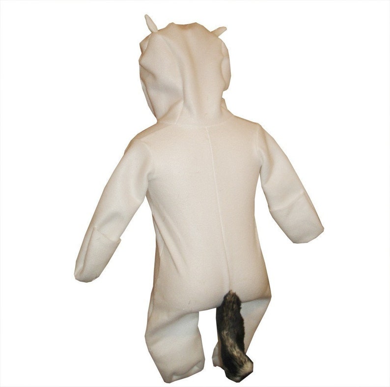 Max from Where the Wild Things Are Child's Custom Costume image 4
