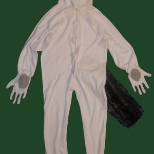 Max from Where the Wild Things Are Child's Custom Costume image 1