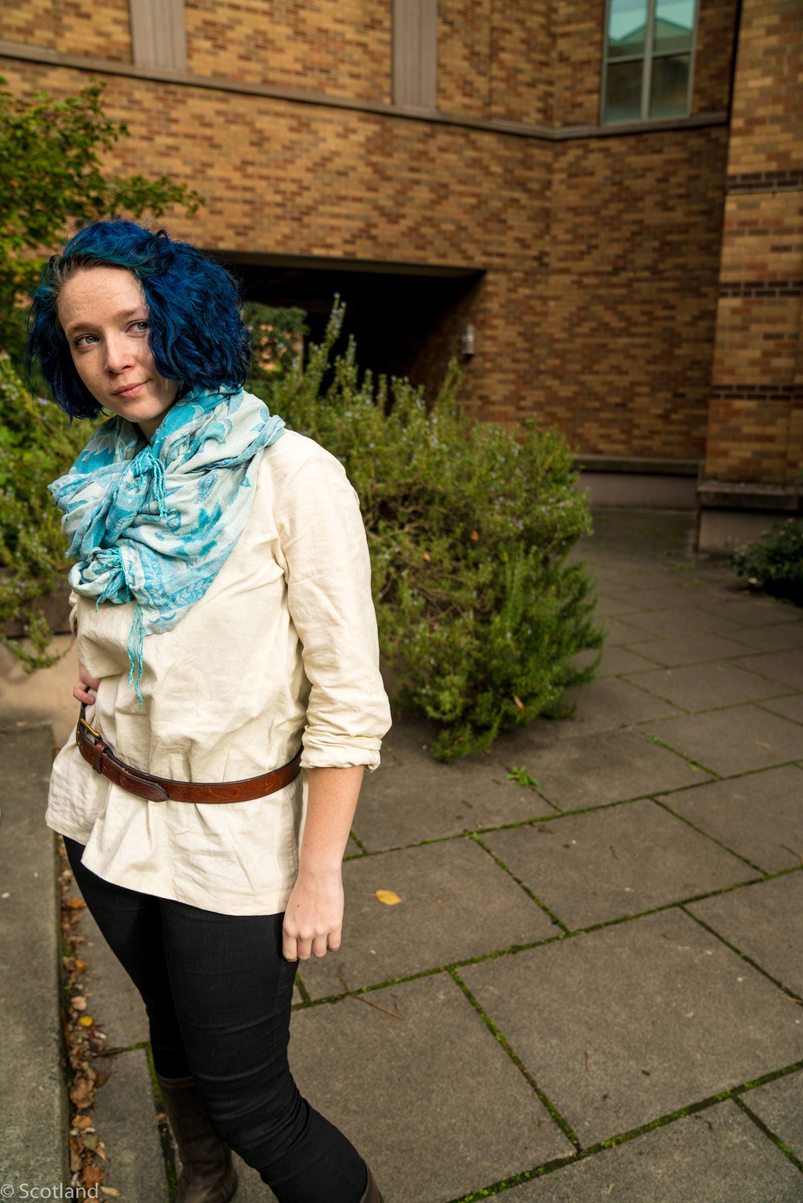 Ren Faire Shirt Sewing Pattern LARP D&D Costume Cosplay Etsy