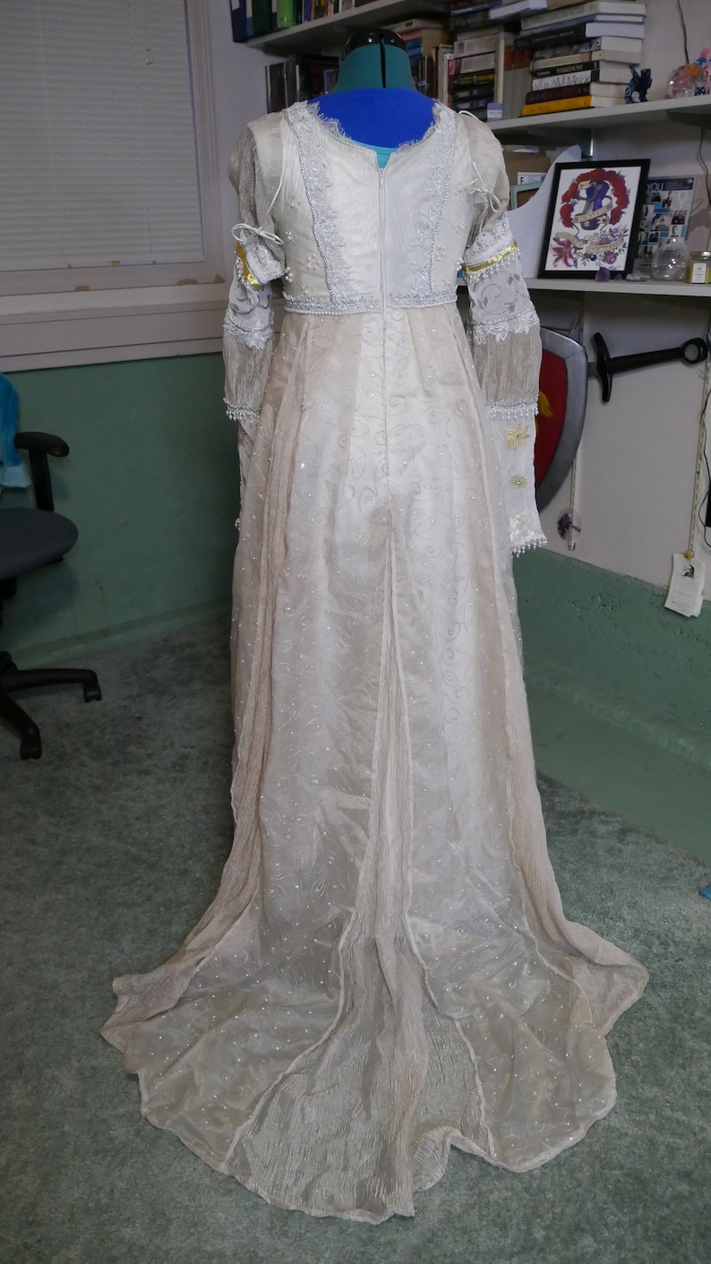 Renaissance Gown Sewing Pattern Ever After Etsy