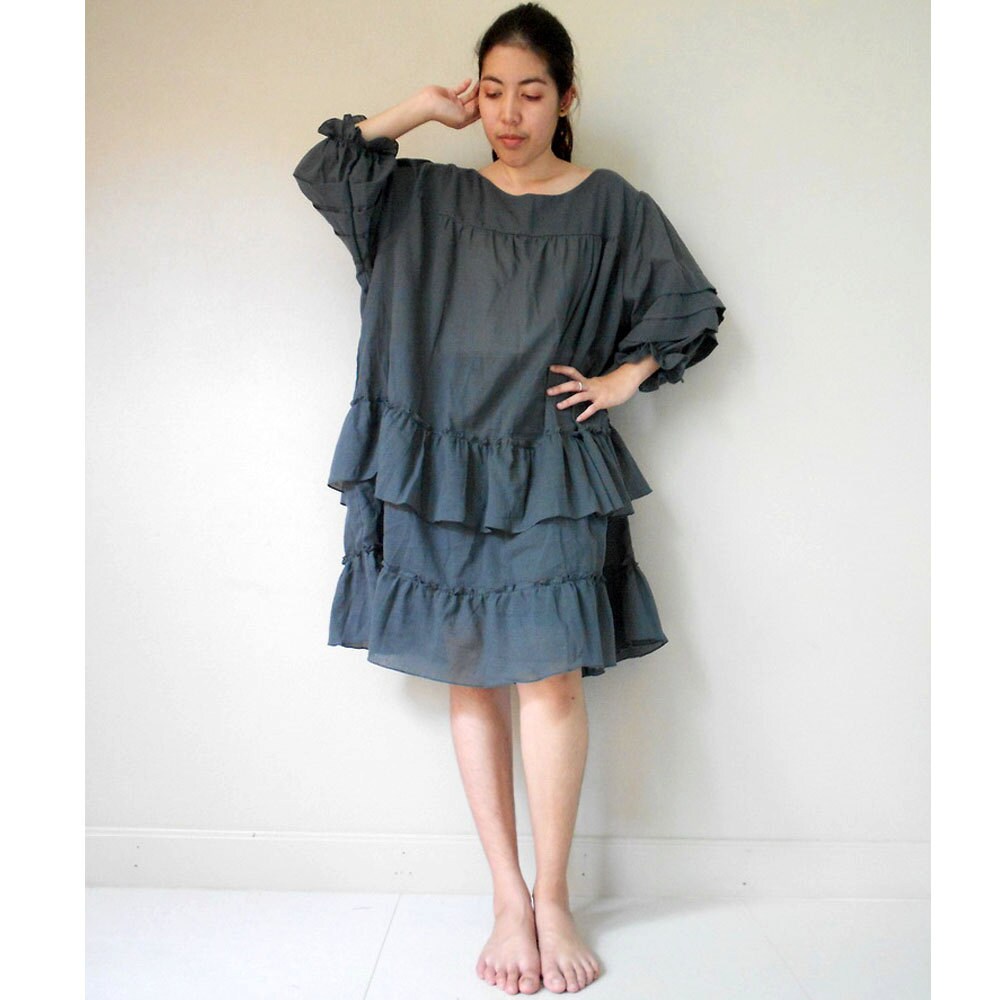 cotton tunic dress sale