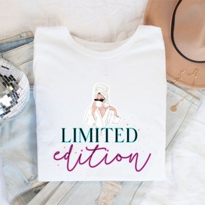 Daughters Gifts, Positive-Quote-Shirt, Funny Birthday Gifted, Birthday Diva Shirts, Gifted Daughter Gift, Birthday Gifted For Her