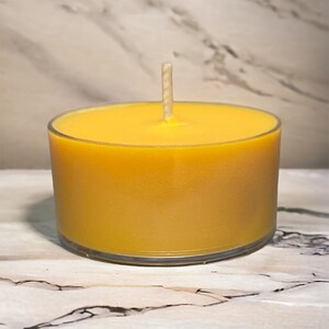 Spiced Orange Clove Scented Soy Candles Rustic Home Fragrance image 9