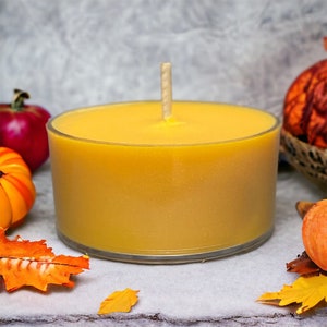 Spiced Orange Clove Scented Soy Candles Rustic Home Fragrance image 7