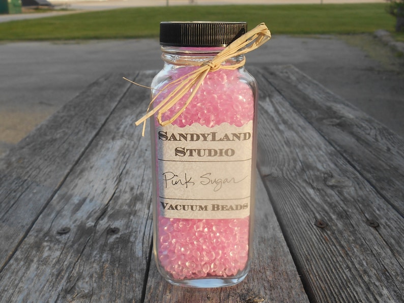 Vacuum Beads Air Freshener Aroma Beads Sachet Rustic Etsy