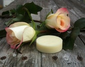 All Natural Rose Shea & Cocoa Butter Lotion Bar