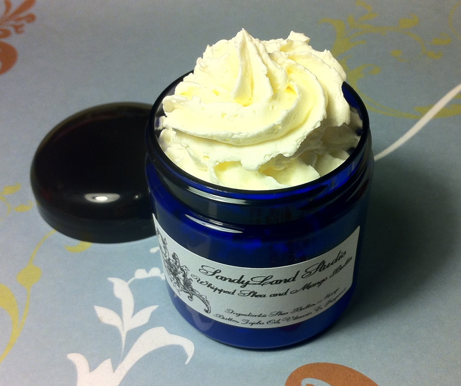Whipped Shea Butter & Mango Butter Choose Your Scent Body Etsy