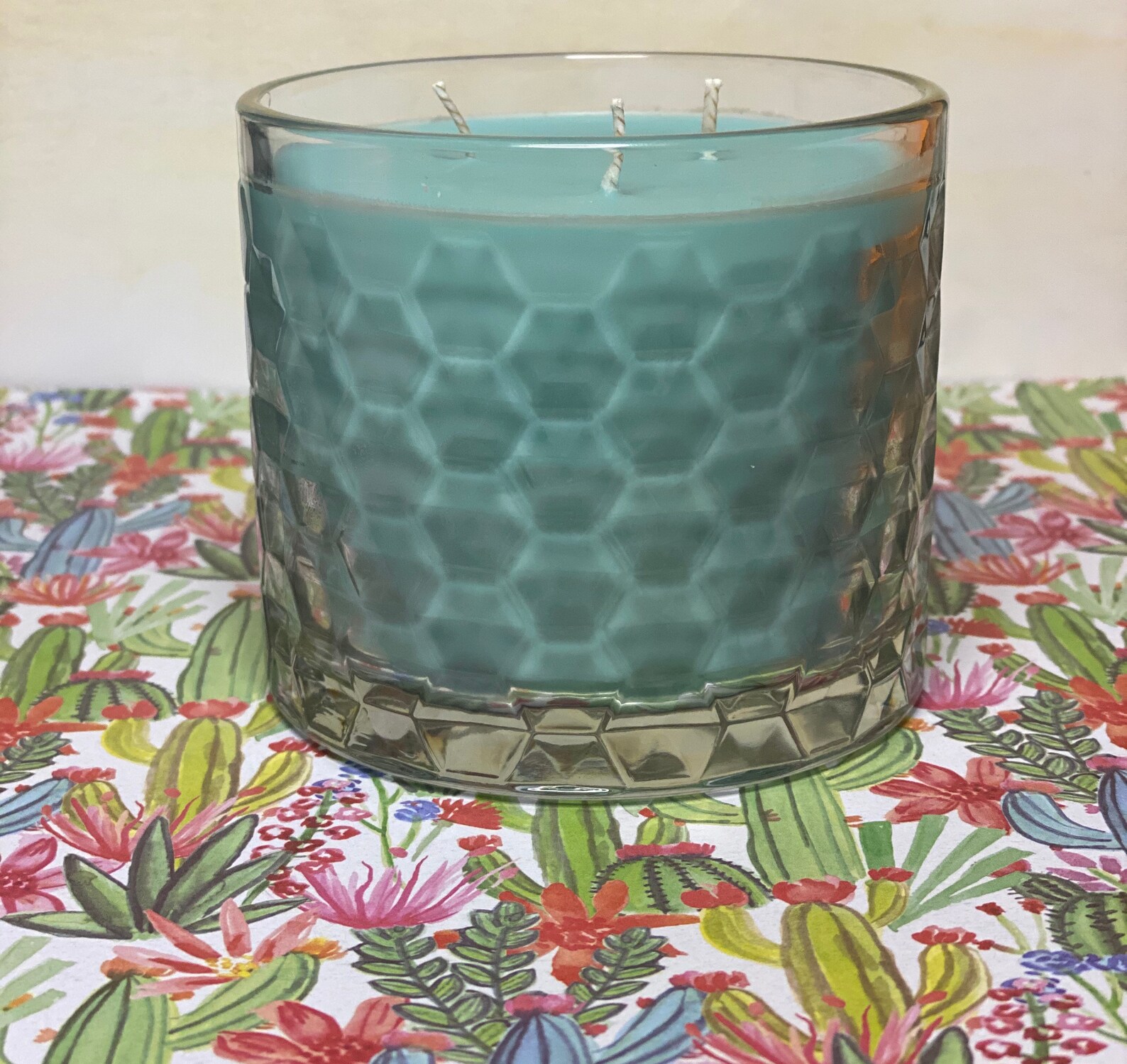 Large 3 Wick Soy Candles Choose Your Scent Eco Wick Scented Etsy