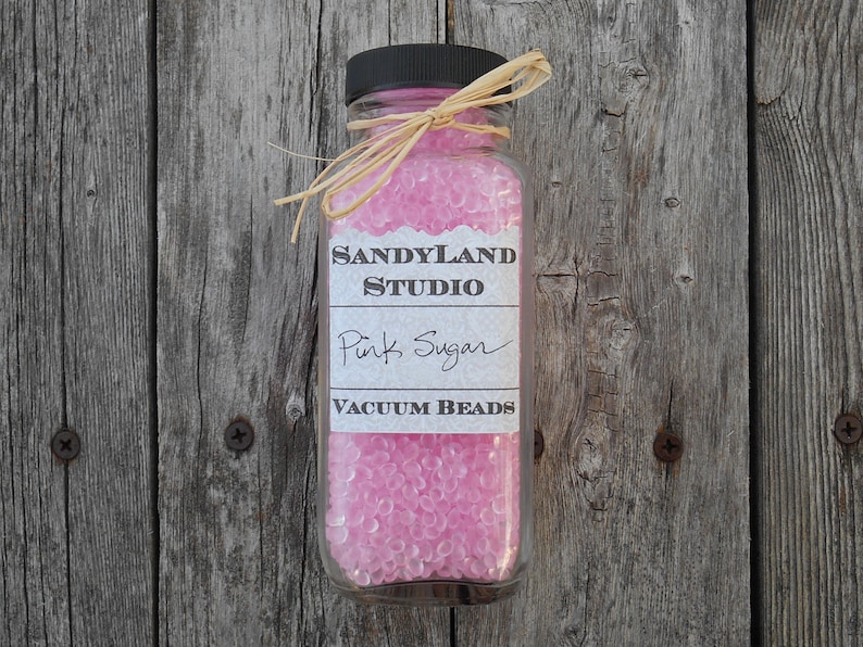 Vacuum Beads Air Freshener Aroma Beads Sachet Rustic Etsy