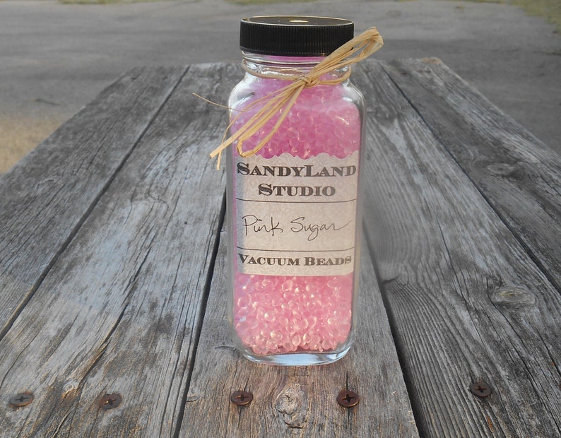 Vacuum Beads Air Freshener Aroma Beads Sachet Rustic Etsy